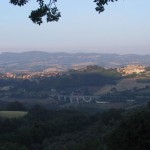 View from West