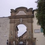 Porta Romana