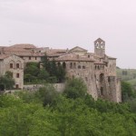 The Town of San Gemini
