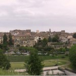 View from Colle