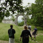 Carsulae - Arch of  San Damiano