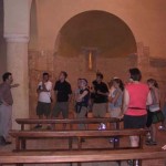 Carsulae - Church of San Damiano