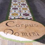 Infiorata Feast of Corpus Domini