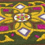 Infiorata Feast of Corpus Domini