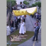 Infiorata Feast of Corpus Domini