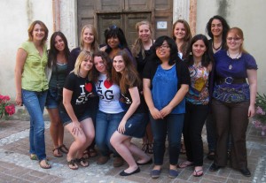 Group -2011 Progam B Small